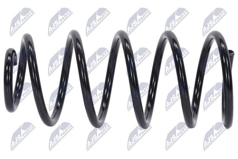 Arc suspensie Audi TT 1998-2006; partea din fata; 1J0411105BT; NTY, aftermarket