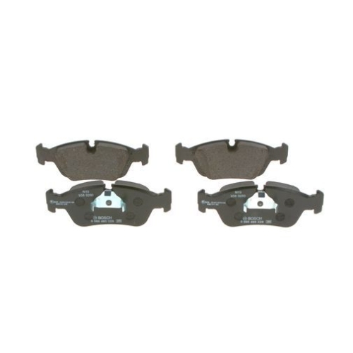 BOSCH set placute frana,frana disc