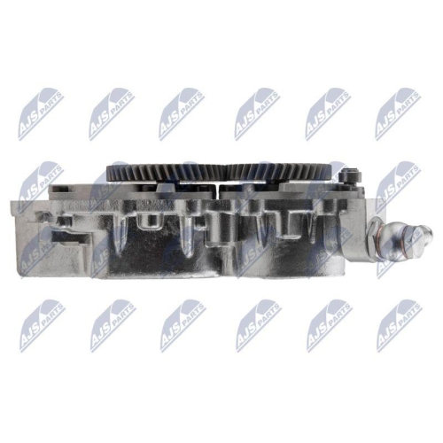 Pompa ulei Iveco Daily 3, 4, 5, 6 2.3d 2002-, Fiat Ducato 2.3 2001-, Citroen Jumper 2.3hdi 2008-, Peugeot Boxer 2.3hdi 2006-, 504389092