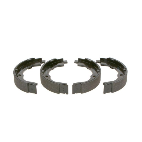 Saboti frana Hyundai Santa Fe 2 (Cm) 01.05-03.15, Spate, BOSCH