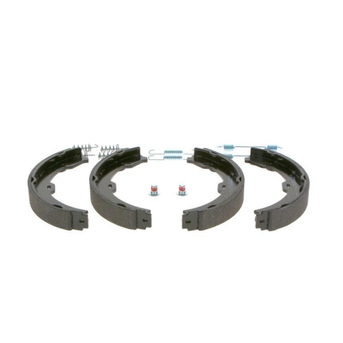 Saboti frana Mercedes Clasa S (W221) 09.05-12.13, Clasa S Coupe (C216) 05.06-12.13, Spate, BOSCH