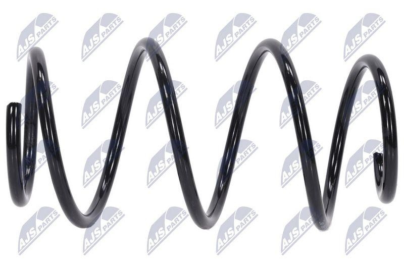 Arc suspensie BMW Seria 3 (E46) 1998-2006; partea din fata; 31331093067; NTY, aftermarket