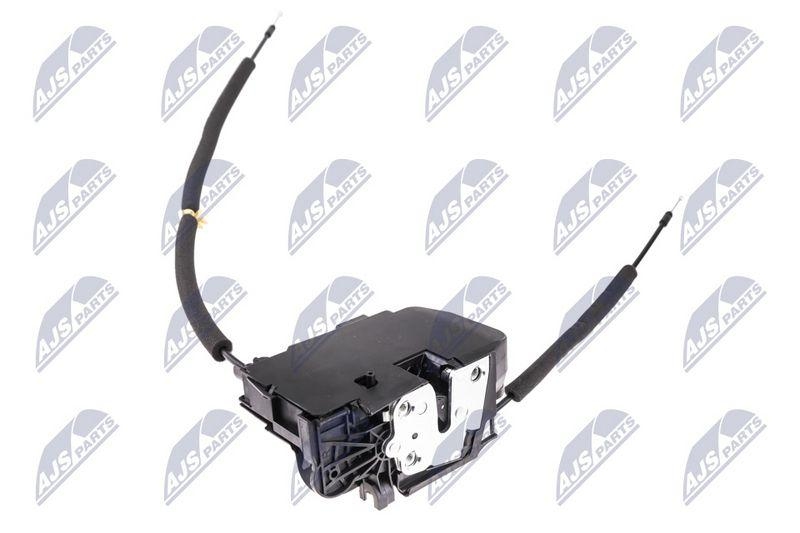 Broasca usa, incuietoare Iveco Daily 2014-, cabina dubla Doka; usa spate, partea dreapta; 5801556816; NTY