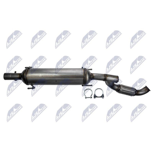 Filtru particule DPF Citroen Jumper 2.0hdi 2015-, Peugeot Boxer 2.0hdi 2016-, -Eur : 6, 1620046880