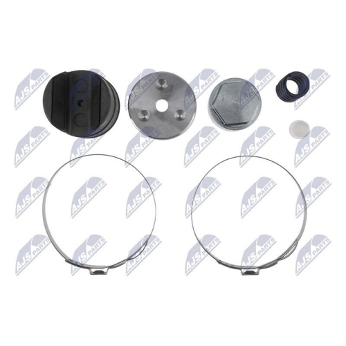 Set reparatie caseta directie Bmw Seria 1 F20, F21 2011-, 3 F30, F31 2011-, X1 F48 2014-, 32106891974