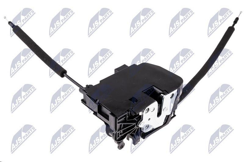 Broasca usa, incuietoare Iveco Daily 2014-; inchidere centralizata, usa spate, dreapta, modelele cu usi de 196 si 210 cm inaltime; 5801556828; NTY