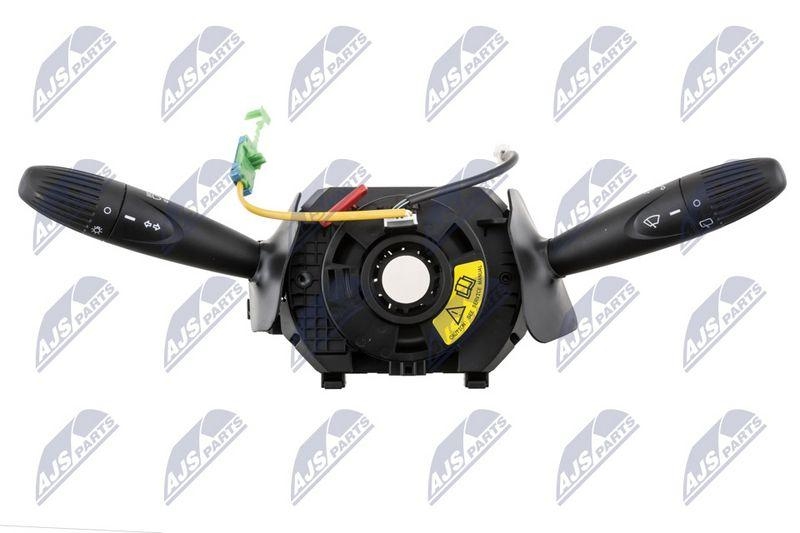Comutator coloana directie Fiat Punto 2003-; 735360303; NTY, aftermarket