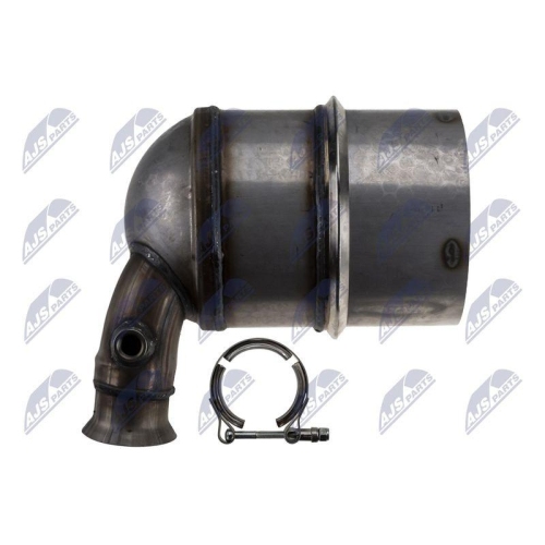 Filtru particule DPF Citroen Jumpy 1.6hdi 2013-, Fiat Scudo 1.6jtd 2011-, Peugeot Expert 1.6hdi 2013-, Euro 5, 1609628880