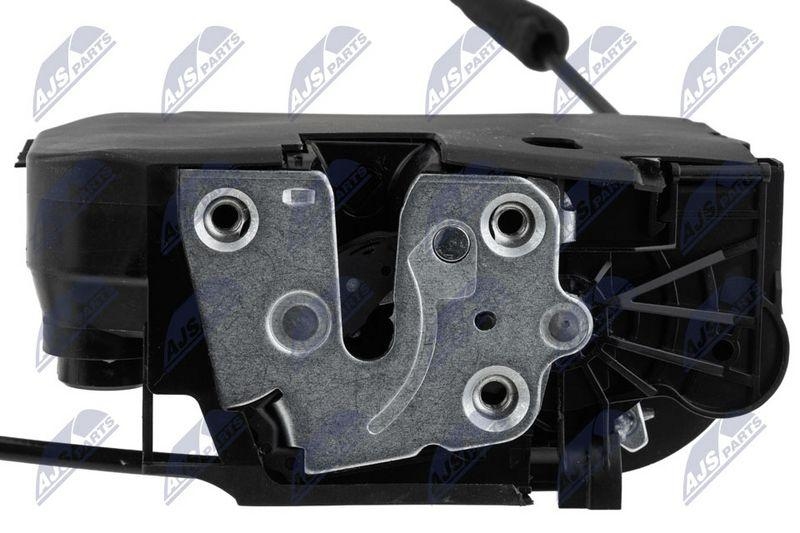 Broasca usa, incuietoare Iveco Daily 2014-; usa fata, partea stanga; 5801529301; NTY