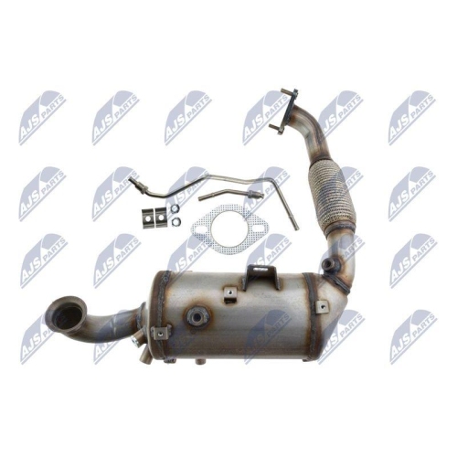 Filtru particule DPF Ford Focus 3 1.6tdci 2011-, C-Max 1.6tdci 2010-, Mondeo 4 1.6tdci 2011-, S-Max 1.6tdci 2011-, Euro 5, 1695765
