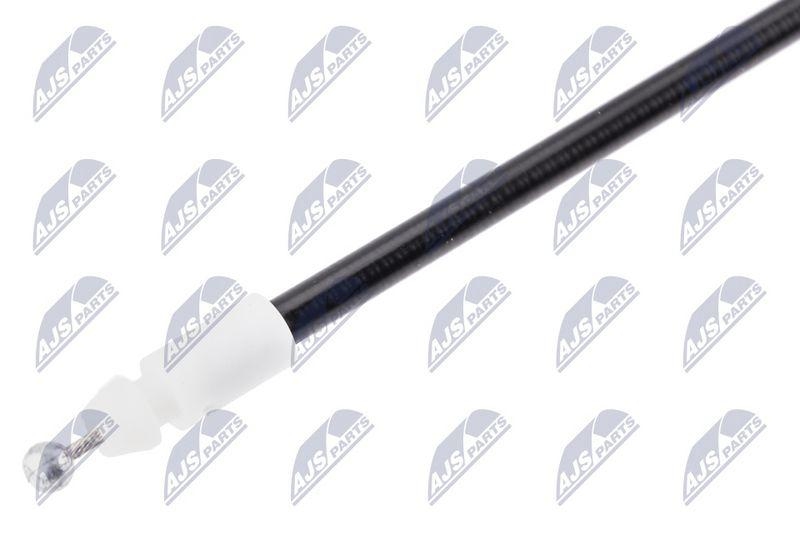 Broasca usa, incuietoare Iveco Daily VI 2014-; inchidere centralizata, usa culisanta, partea dreapta; 5801529304; NTY