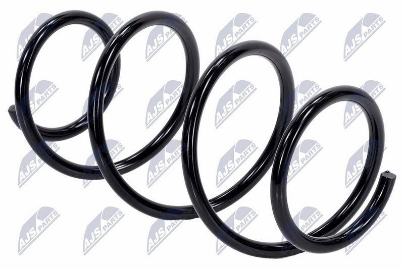 Arc suspensie BMW seria 1 (F20, F21) 2011-2019, seria 2 Convertible (F23) 2013-2021, seria 2 Coupe (F22, F87) 2013-2021, seria 3 (F30, F31, F80) 2011-2019; partea din fata; 31336851714; NTY, aftermarket