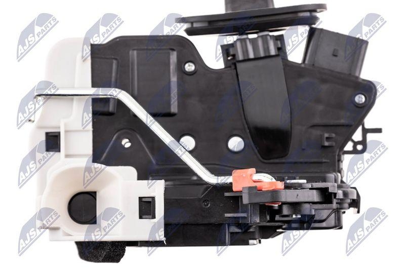 Broasca usa, incuietoare Kia Optima 2010-; usa fata, dreapta; 81320-2T030; NTY