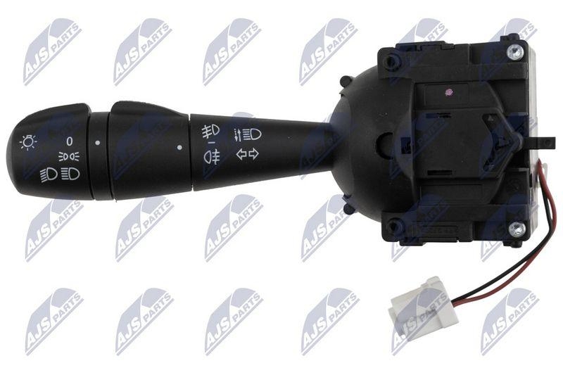 Comutator coloana directie Renault Captur 2013-, Trafic III 2014-, Twingo III 2014-; 255406083R; NTY, aftermarket