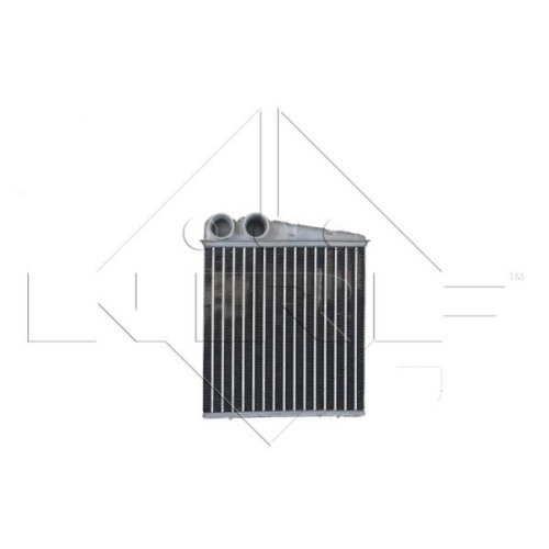 Radiator incalzire habitaclu Nrf 58211