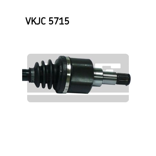 Planetara Skf VKJC5715, parte montare : Punte Fata, Stanga
