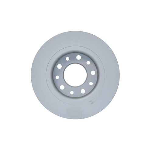 Set disc frana Alfa Romeo Giulietta (940) 04.10-12.20, Giulietta Box / Liftback (940) 04.11-12.20, Spate, 264X10mm, plin, BOSCH
