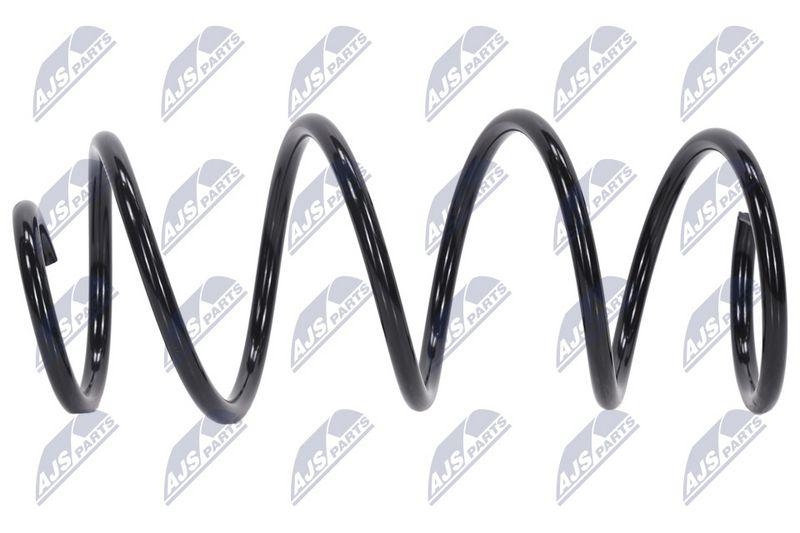 Arc suspensie BMW seria 3 (E90, E91, E92) 2004-2013; partea din fata; 31336767366; NTY, aftermarket