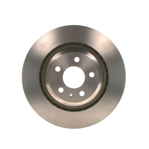 Set disc frana Audi A6 Allroad C6 (4fh) 03.06-08.11, A6 C6 (4f2) 04.04-08.11, A6 C6 Avant (4f5) 11.04-08.11, Spate, 330X22mm, ventilat, BOSCH