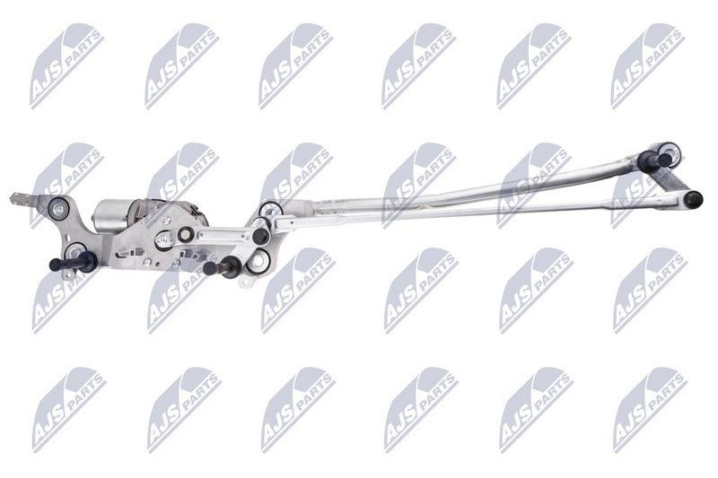 Mecanism stergator Porsche Cayenne 2011-, Touareg 2010-; 7P0955119; NTY, aftermarket
