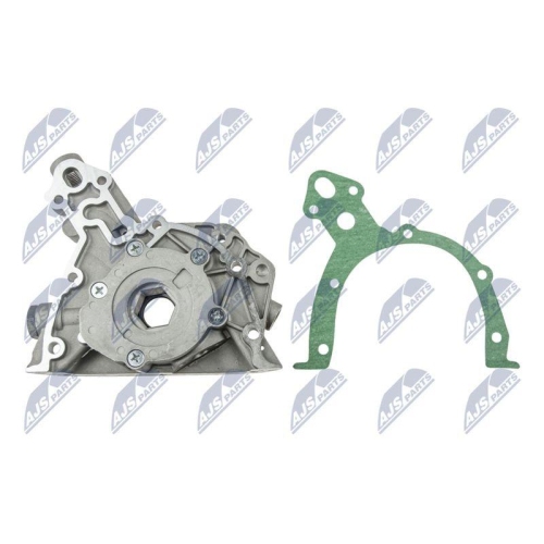 Pompa ulei Opel motor 1.4, 1.6 Astra F 91-, Astra G 98-, Vectra A 88-, Vectra B 95-, Vectra C 04-, Corsa A 85-, Corsa B 93-, Corsa C 00-, Meriva A 03-, Zafira A 99-, Zafira B 05-, Kadett E 85-, 646009