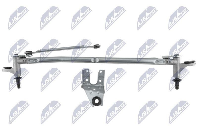 Mecanism stergator Porsche Macan 2014-2018; 95B955601A; NTY, aftermarket