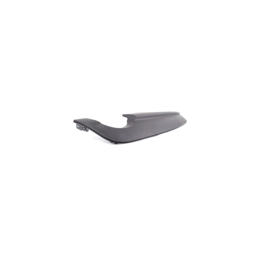 Spoiler bara spate spate Mercedes Benz Clasa C (W204), 03.2007-03.2011 Amg , AMG, cu orificii de evacuare duble, 2048853225