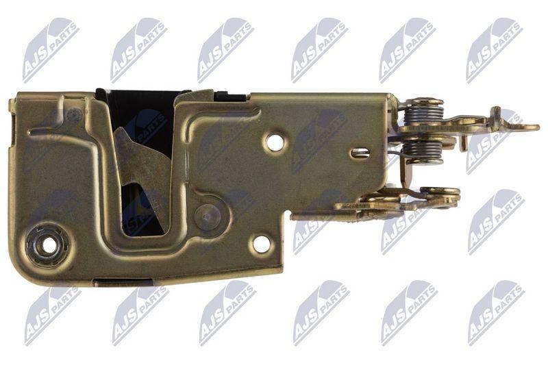 Broasca usa, incuietoare mecanica VW Transporter T4 / Caravelle / Multivan 07.1990-03.2003; fata, partea dreapta; 701837016D; NTY