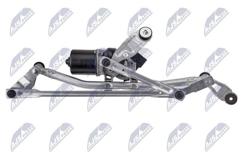 Mecanism stergator Renault Megane II 2002-; 288001683R; NTY, aftermarket