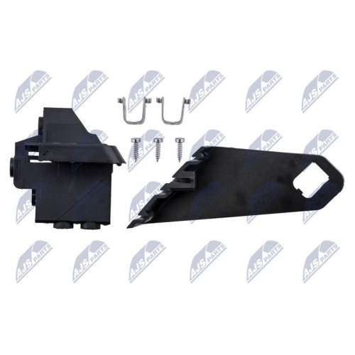 Set de reparatie far Audi A3 2009-, A3 Cabriolet 2008-, Rs3 2011-, Stanga, 8P0998121A