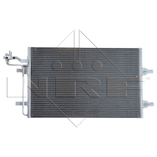 Condensator climatizare, Radiator clima Volvo C30, C70 2 Cabriolet, S40 2 (Ms), V50 (Mw) Nrf 35770