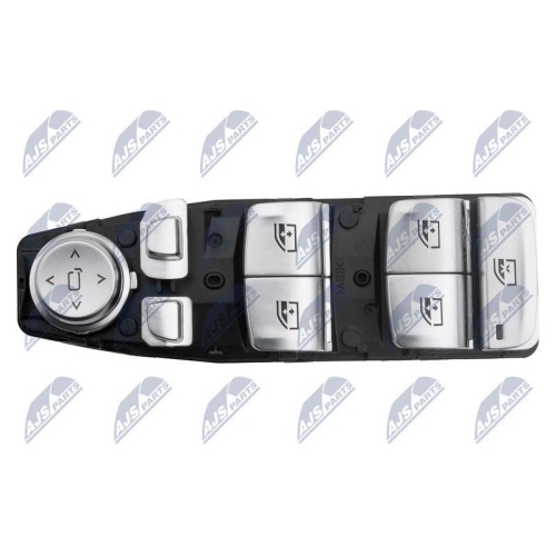 Comutator reglaj geam Bmw Seria 3 G20 2018-, 5 G30 2016-, 61317941997