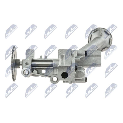 Pompa ulei Renault motor 1.6, 2.0, 1.9d, 1.9dti, Dci Clio 2 98-, Megane I, Ii, Laguna I, Ii, Kangoo 97-, Espace Iii, Iv, Scenic I, Ii, Trafic 2 97-, Vel Satis 04-; Opel motor 1.9dti 00- Movano 98-, Vivaro 01-, 7700600252