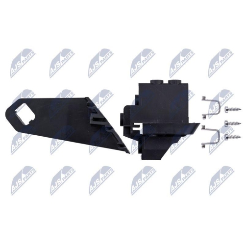 Set de reparatie far Audi A3 2009-, A3 Cabriolet 2008-, Rs3 2011-, Dreapta, 8P0998122A