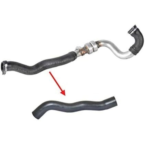 Furtun iesire turbo Dacia Logan Sandero Duster 1.5 Dci 8200598006