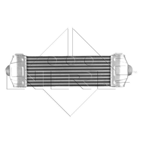 Radiator intercooler Nrf 30037