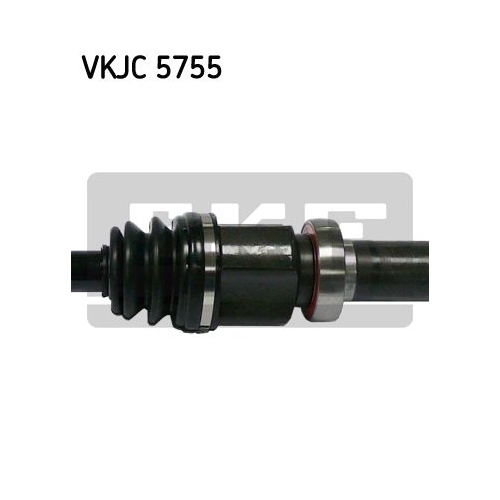 Planetara Skf VKJC5755, parte montare : Punte Fata, Dreapta