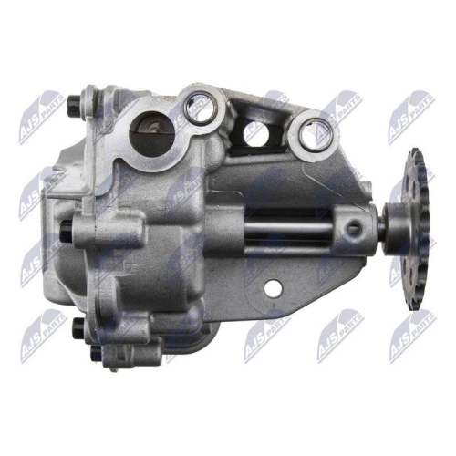 Pompa ulei Renault Laguna 2, 3 2.0dci 2005-2015, Megane 2, 3 2.0dci 2005-, Trafic 2.0dci 2006-, Nissan Qashqai 2.0dci 2007-2014, X-Trail 2, 3 2.0dci 2007-, Opel Vivaro 2.0cdti 2006-2014, 15000-4492R