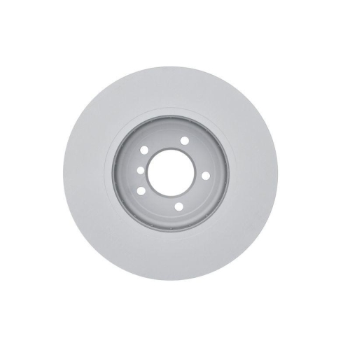 Set disc frana BMW 5 (E60) 12.01-03.10, 5 Touring (E61) 03.04-12.10, 6 (E63) 09.03-12.10, 6 Convertible (E64) 03.04-12.10, Fata, 348X30mm, ventilat, BOSCH
