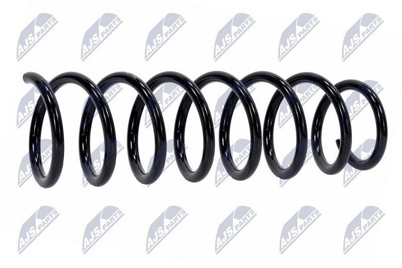 Arc suspensie BMW seria 5 (F10) 2010-2016; partea din spate; 33536794653; NTY, aftermarket