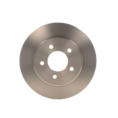 Set disc frana Chrysler Voyager / Grand Voyager 3 (Gs Ns) 01.95-03.01, Voyager 3 Van (Gs) 01.95-12.01; Dodge Caravan 01.95-03.01, Ram Van 06.95-12.05, Fata, 282X24mm, ventilat, BOSCH
