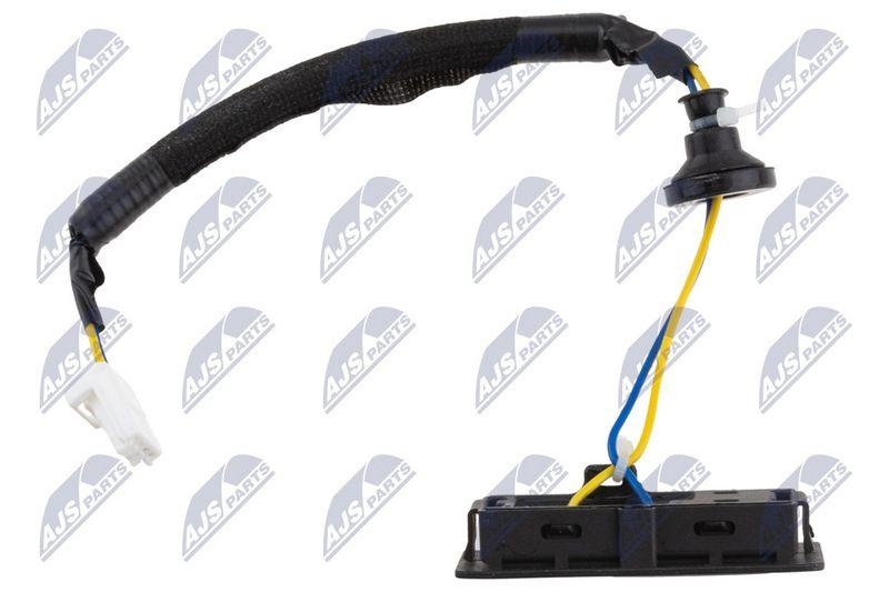 Comutator deschidere portbagaj Nissan Pathfinder 2013-; 2 pini; 25380-3JA0B; NTY, aftermarket