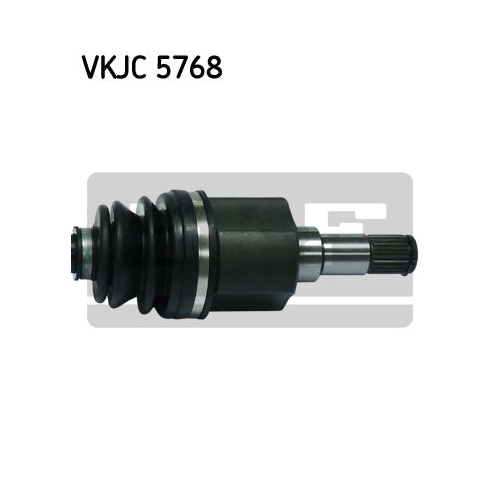 Planetara Skf VKJC5768, parte montare : Punte Fata, Stanga