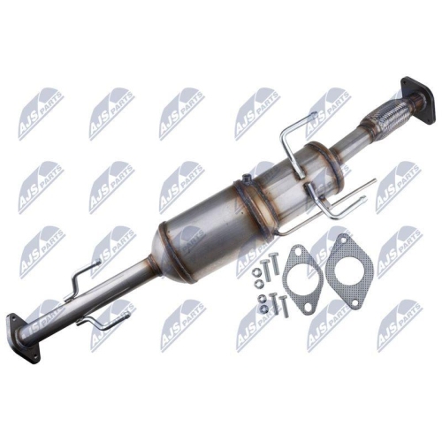 Filtru particule DPF Nissan Juke F15 1.5dci 2010-, Euro 5, 20010-1KB0B
