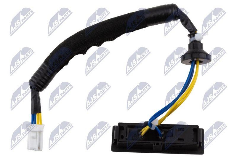 Comutator deschidere portbagaj Nissan Pathfinder 2013-; 4 pini; 25380-3JA0A; NTY, aftermarket