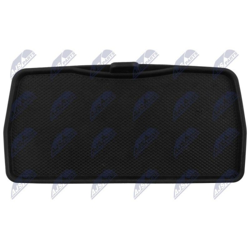 Suport picioare antiderapant Mercedes Clasa C W205 2013-, Clasa E W213 2016-, Clasa 5 W447 2014-, Clasa G W463 2018-, A2136890200