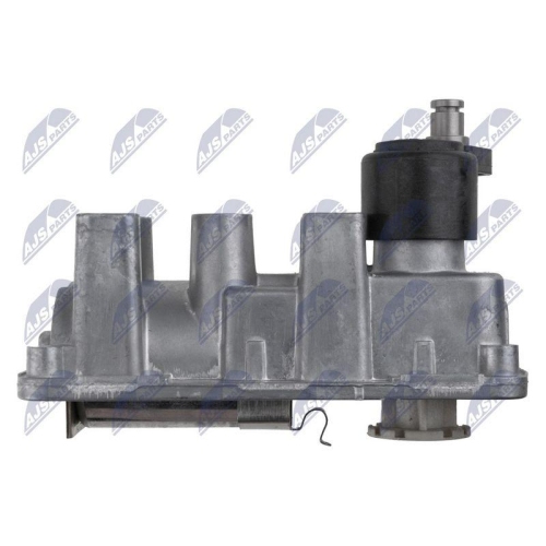 Actuator turbocompresor 6nw010430-02 Bmw Seria 3 F30, F80, F34, F31 3.0d 2012-, 5 F10, F07, F11 3.0d 2009-2017, 7 F01, F02, F03, F04 3.0d 2008-2015, X3 F25 3.0d 2011-2017, X4 F26 3.0d 2014-2018, X5 F15, F85 3.0d 2013-2018,