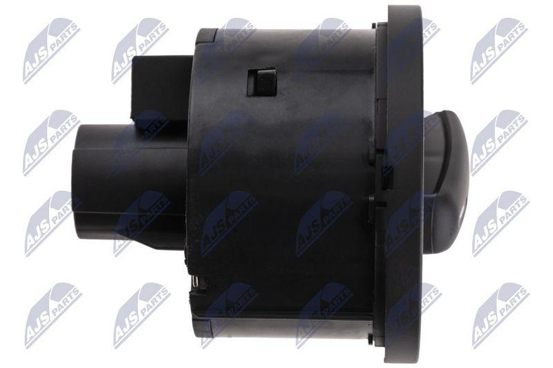 Comutator faruri Skoda Octavia II 2009-2013; 1Z0941431J; NTY, aftermarket