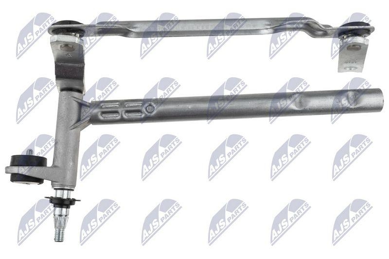 Mecanism stergator VW Golf Plus 2005-; 5M0955023E; NTY, aftermarket