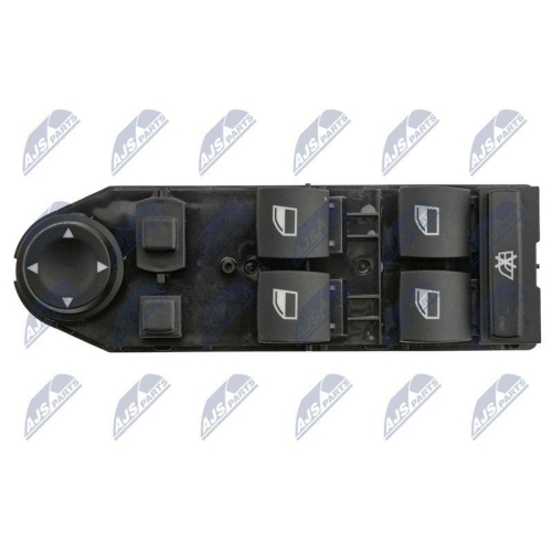 Comutator reglaj geam Bmw X3 E83 2004-, 61313414354